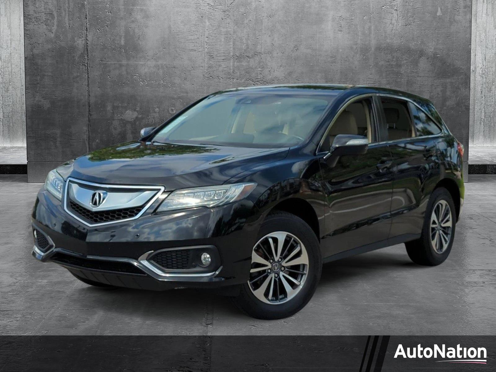 2016 Acura RDX Vehicle Photo in West Palm Beach, FL 33417