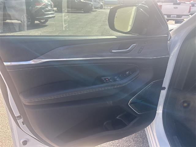 2022 Jeep Grand Cherokee Vehicle Photo in EASTLAND, TX 76448-3020