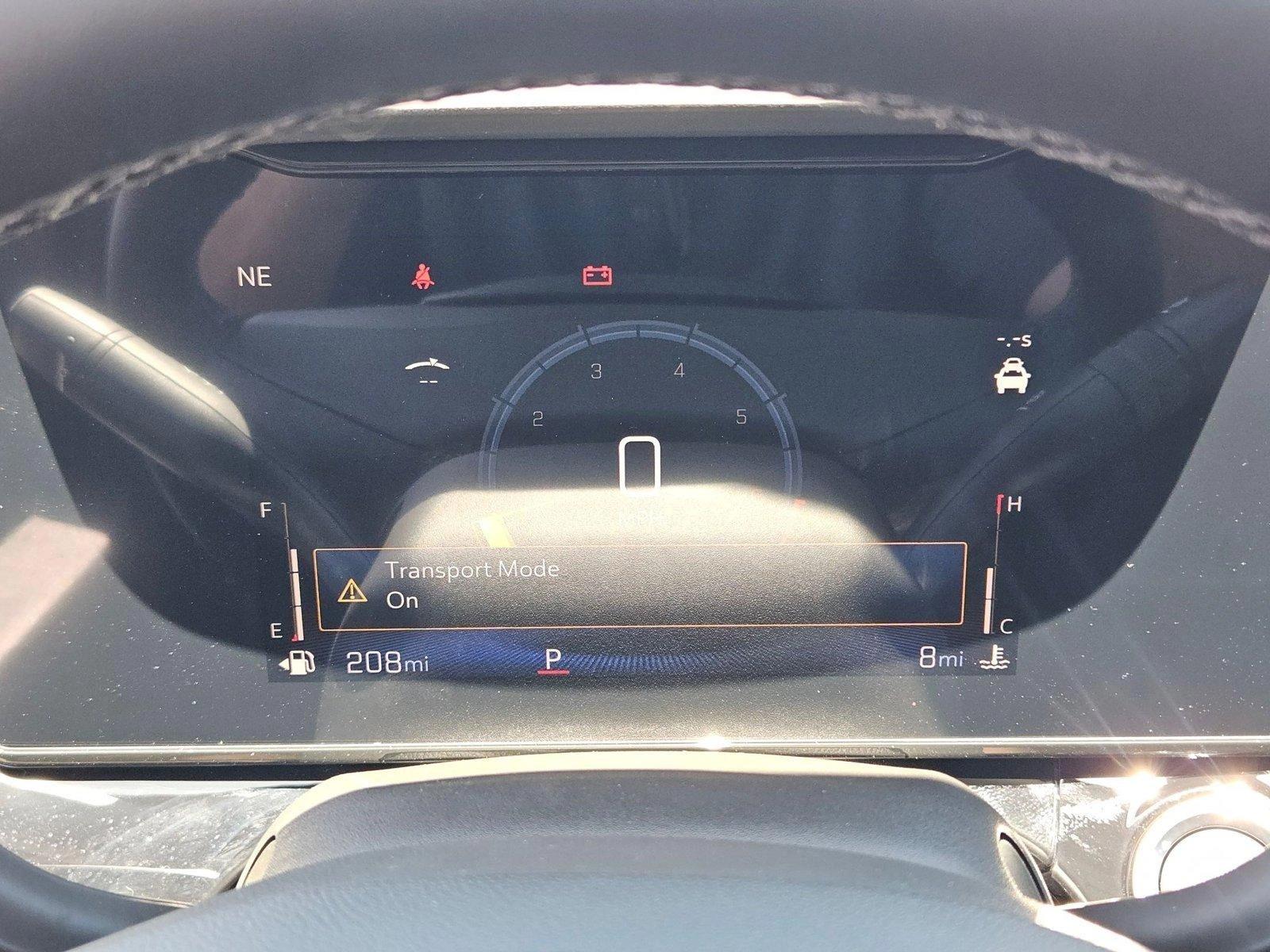 2025 Chevrolet Trax Vehicle Photo in GILBERT, AZ 85297-0446