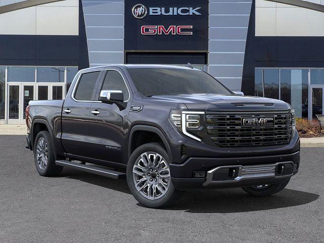 2025 GMC Sierra 1500 Vehicle Photo in DANBURY, CT 06810-5034