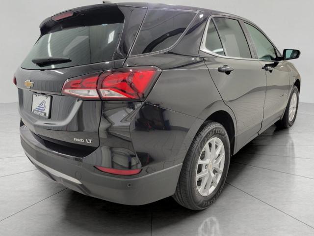 2022 Chevrolet Equinox Vehicle Photo in APPLETON, WI 54914-4656