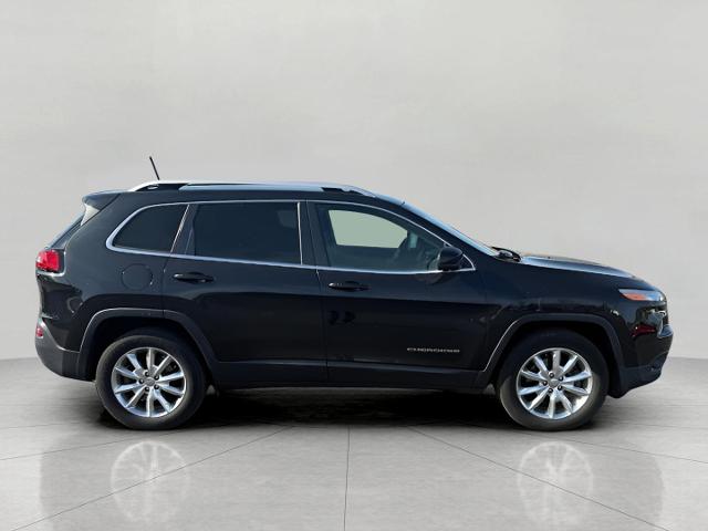 2016 Jeep Cherokee Vehicle Photo in Neenah, WI 54956