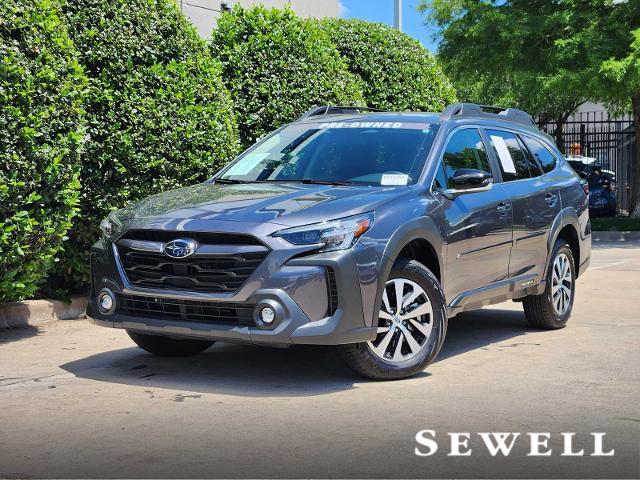 2025 Subaru Outback Vehicle Photo in DALLAS, TX 75209