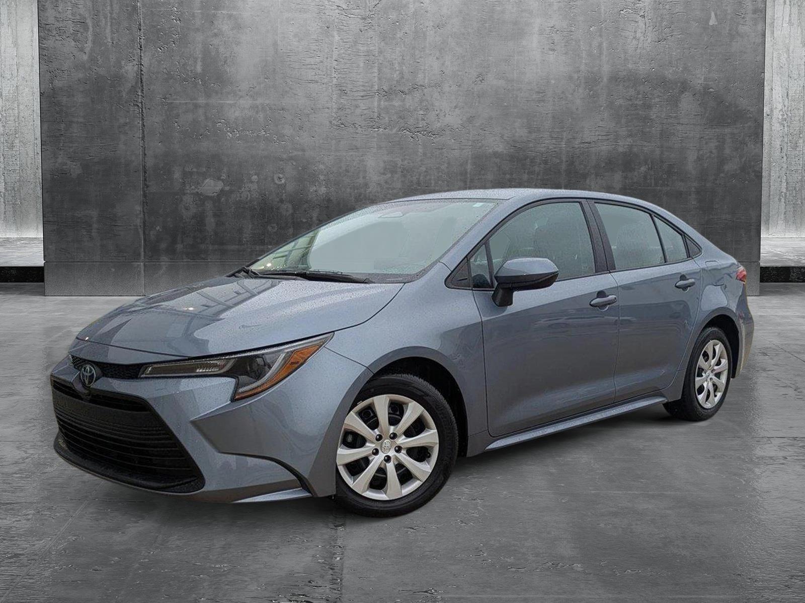 2024 Toyota Corolla Vehicle Photo in Winter Park, FL 32792
