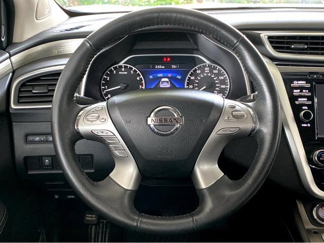 2018 Nissan Murano Vehicle Photo in Hinesville, GA 31313