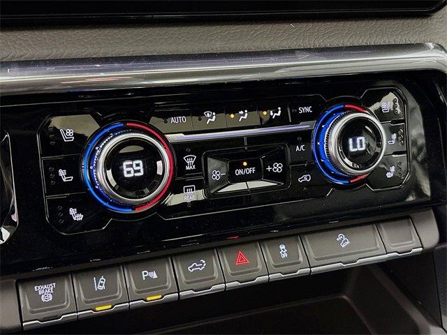 2025 GMC Sierra 3500 HD Vehicle Photo in PUYALLUP, WA 98371-4149