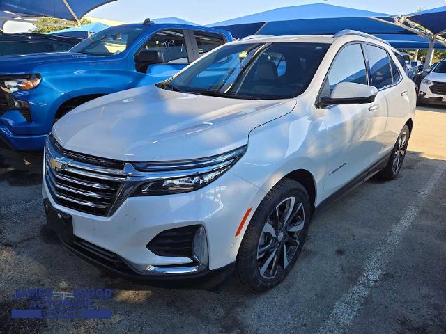 2022 Chevrolet Equinox Vehicle Photo in DENTON, TX 76210-9321