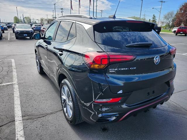 2023 Buick Encore GX Vehicle Photo in GREEN BAY, WI 54304-5303