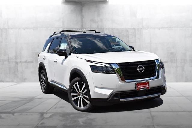 2025 Nissan Pathfinder Vehicle Photo in Ballwin, MO 63011