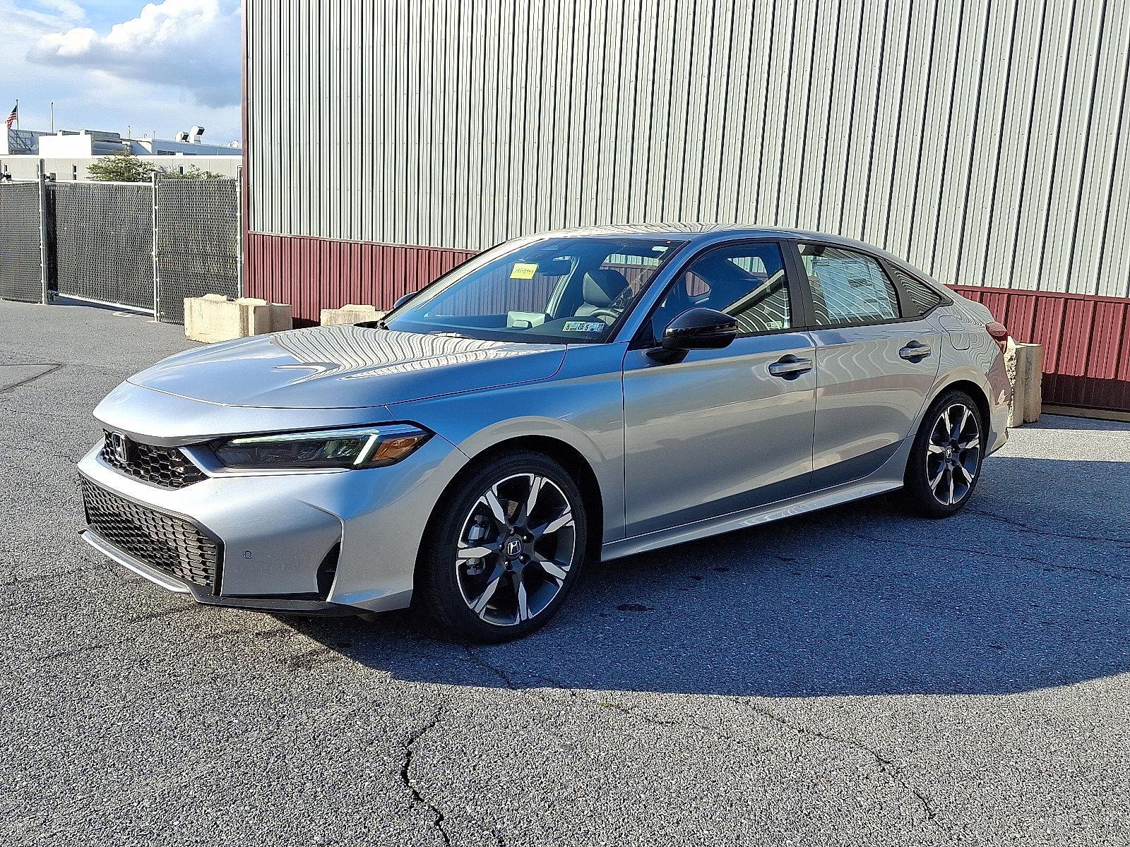 2025 Honda Civic Sedan Hybrid Vehicle Photo in Harrisburg, PA 17111