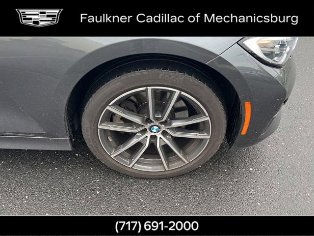 2022 BMW 3 Series Vehicle Photo in MECHANICSBURG, PA 17050-1707