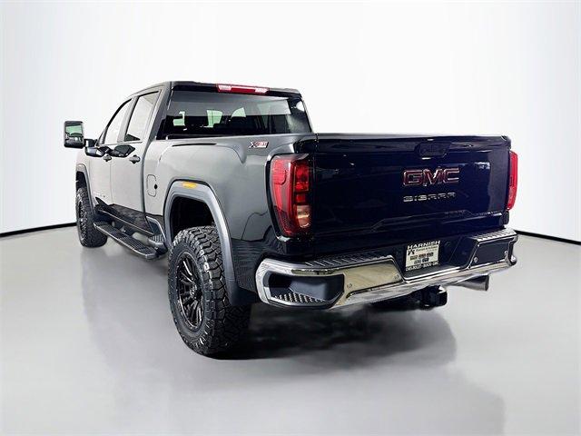2025 GMC Sierra 2500 HD Vehicle Photo in PUYALLUP, WA 98371-4149
