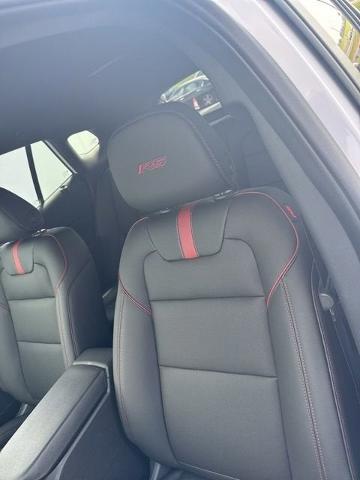 2025 Chevrolet Trax Vehicle Photo in Gaffney, SC 29341