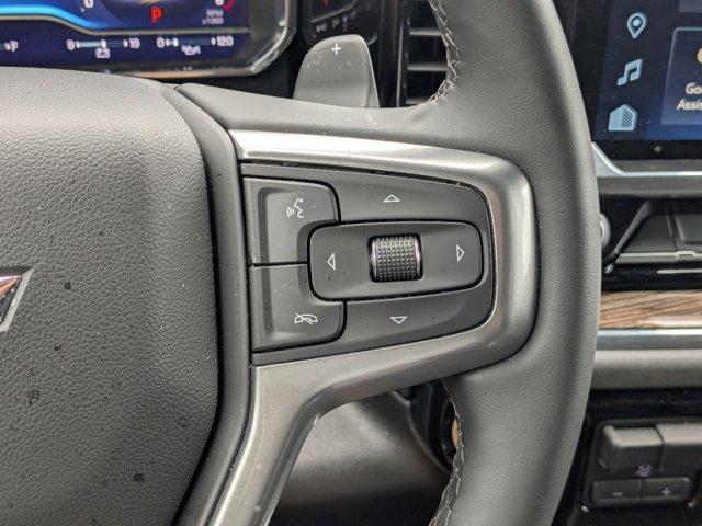 2024 Chevrolet Silverado 1500 Vehicle Photo in BRUNSWICK, GA 31525-1881