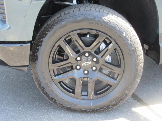 2025 Chevrolet Silverado 1500 Vehicle Photo in LEESBURG, FL 34788-4022