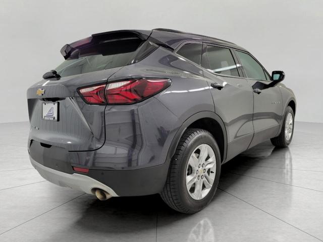 2022 Chevrolet Blazer Vehicle Photo in NEENAH, WI 54956-2243