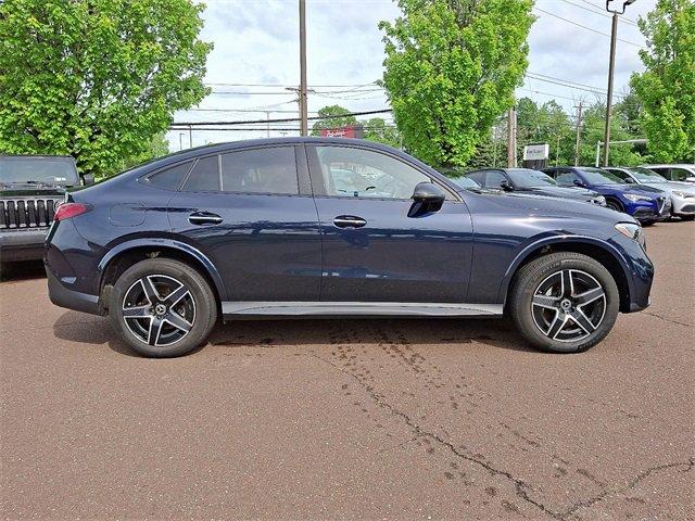 2024 Mercedes-Benz GLC Vehicle Photo in Willow Grove, PA 19090