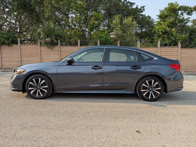2024 Honda Civic Sedan Vehicle Photo in San Antonio, TX 78230
