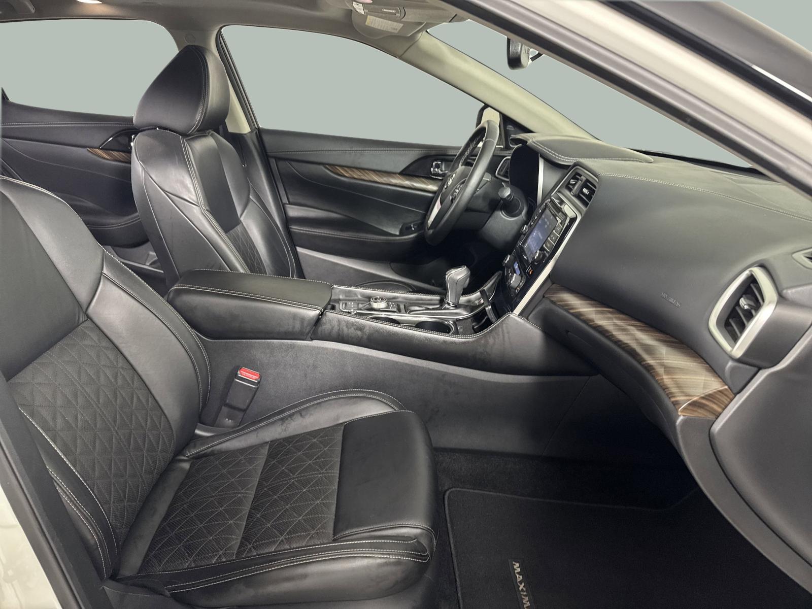 2018 Nissan Maxima Vehicle Photo in GEORGETOWN, TX 78626-7508