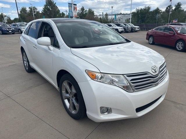 2011 Toyota Venza Vehicle Photo in ENGLEWOOD, CO 80113-6708