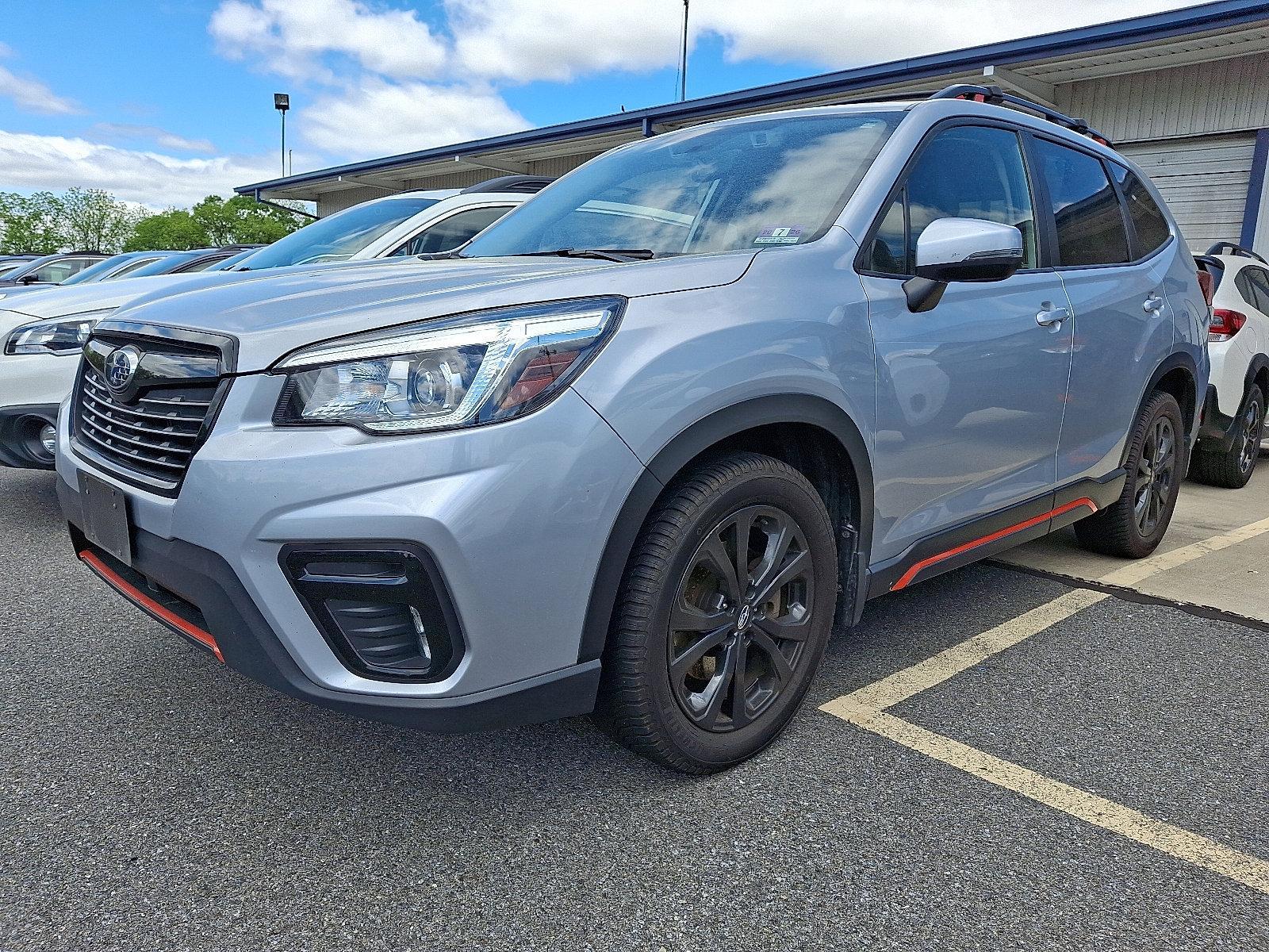 2019 Subaru Forester Vehicle Photo in BETHLEHEM, PA 18017