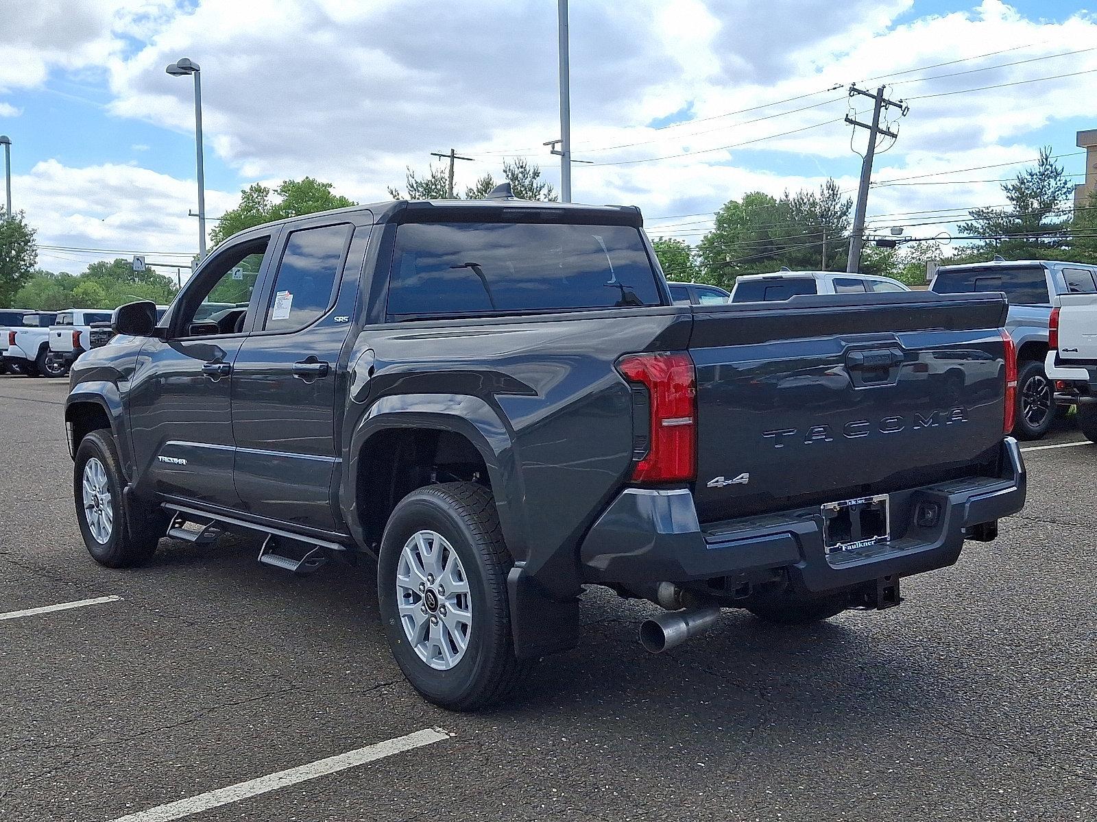 2025 Toyota Tacoma 4WD Vehicle Photo in Trevose, PA 19053
