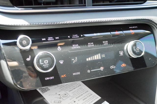 2025 INFINITI QX60 Vehicle Photo in Houston, TX 77090