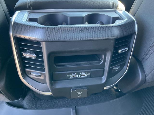 2025 Ram 1500 Vehicle Photo in Kaukauna, WI 54130