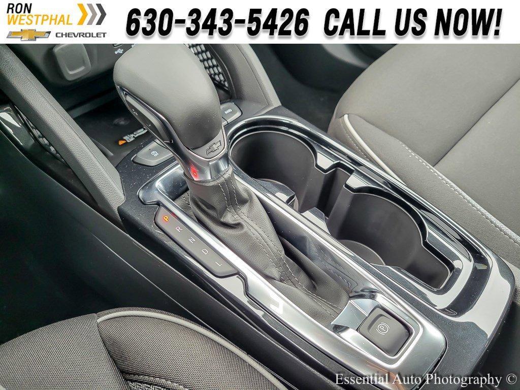 2025 Chevrolet Trailblazer Vehicle Photo in AURORA, IL 60503-9326