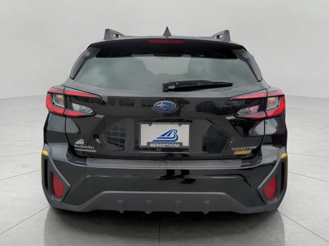 2025 Subaru Crosstrek Vehicle Photo in Green Bay, WI 54304
