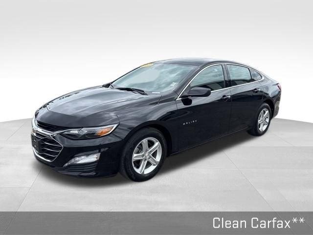 2023 Chevrolet Malibu Vehicle Photo in Fishers, IN 46038
