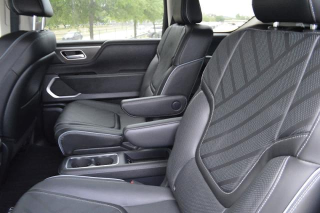 2025 INFINITI QX80 Vehicle Photo in Houston, TX 77090