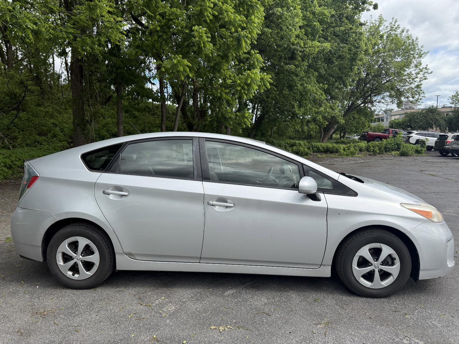 2013 Toyota Prius Vehicle Photo in Harrisburg, PA 17111