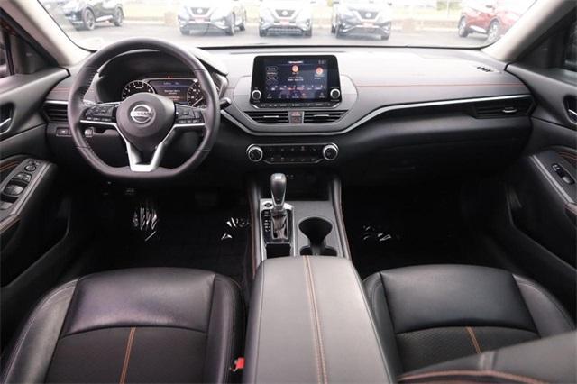 2021 Nissan Altima Vehicle Photo in Hazelwood, MO 63042