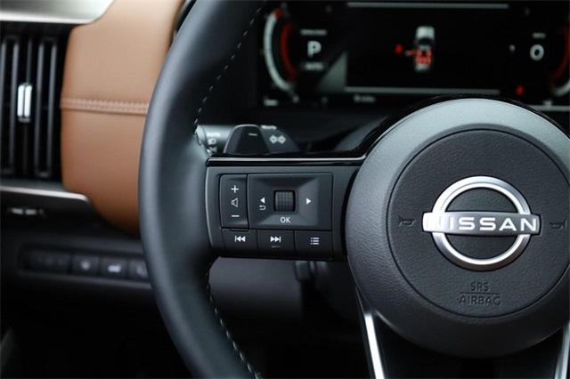 2025 Nissan Pathfinder Vehicle Photo in Hazelwood, MO 63042