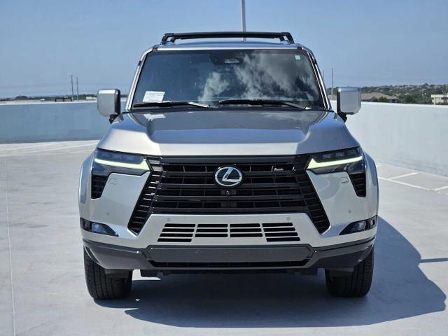 2024 Lexus GX 550 Vehicle Photo in AUSTIN, TX 78717