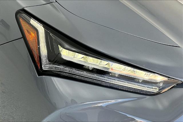 2025 Acura TLX Vehicle Photo in Grapevine, TX 76051