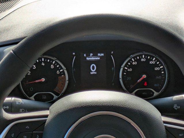 2021 Jeep Renegade Vehicle Photo in SELMA, TX 78154-1459