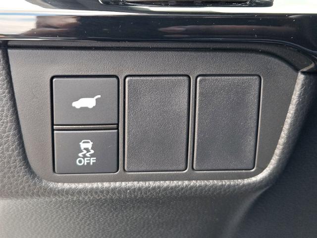 2023 Honda CR-V Hybrid Vehicle Photo in Weatherford, TX 76087