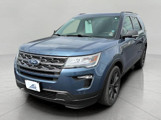 2018 Ford Explorer Vehicle Photo in Neenah, WI 54956