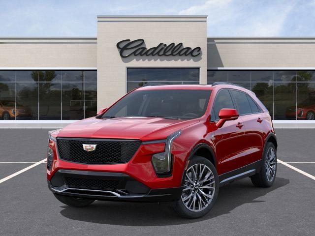 2024 Cadillac XT4 Vehicle Photo in OSHKOSH, WI 54904-7811