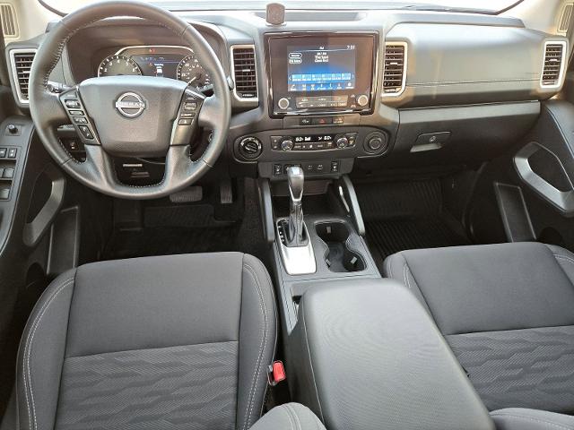 2024 Nissan Frontier Vehicle Photo in Weatherford, TX 76087