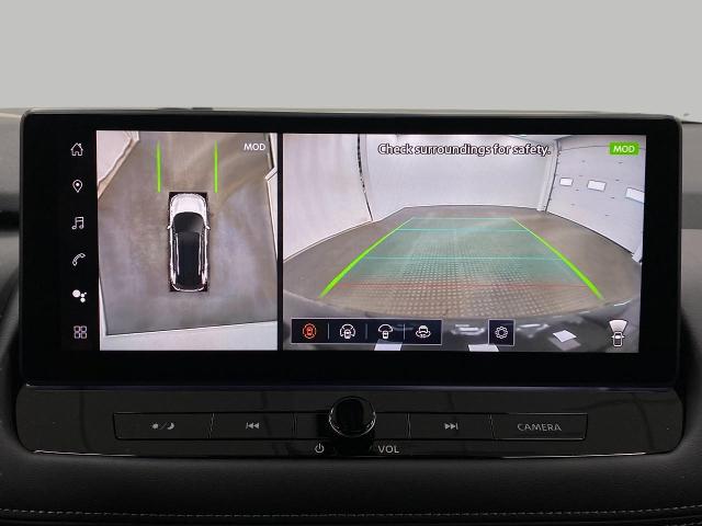 2025 Nissan Rogue Vehicle Photo in Appleton, WI 54913
