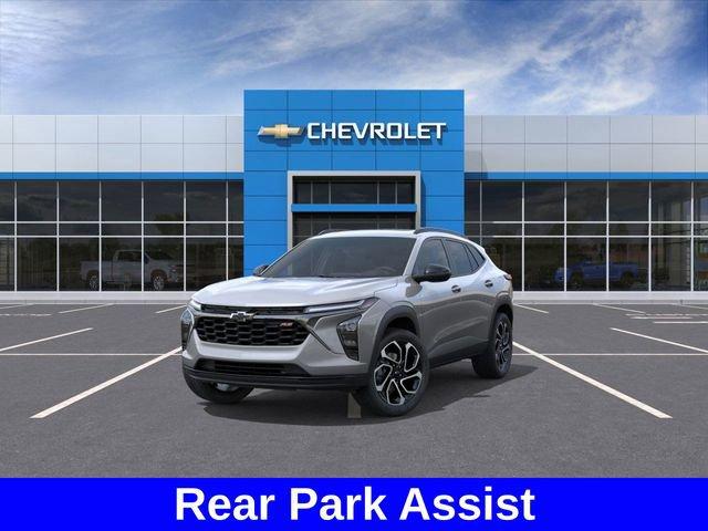 2025 Chevrolet Trax Vehicle Photo in BROCKTON, MA 02301-7113