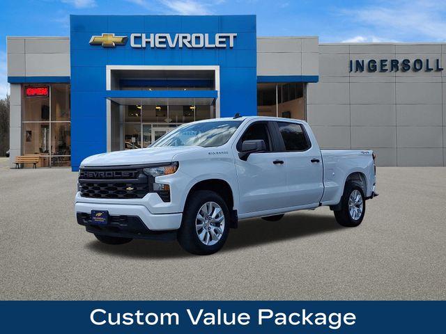 2023 Chevrolet Silverado 1500 Vehicle Photo in PAWLING, NY 12564-3219
