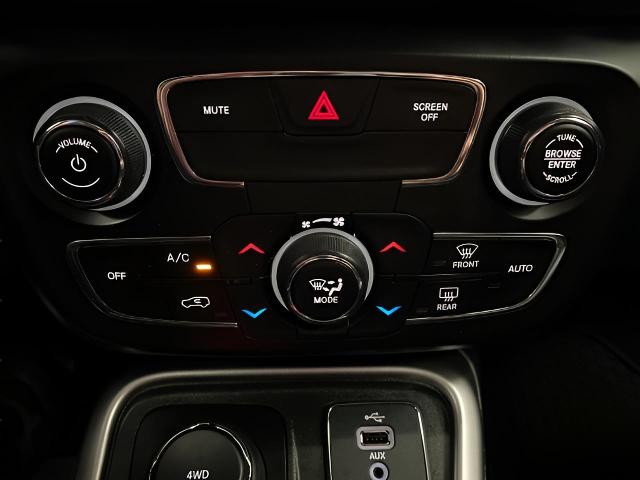 2018 Jeep Compass Vehicle Photo in Appleton, WI 54913