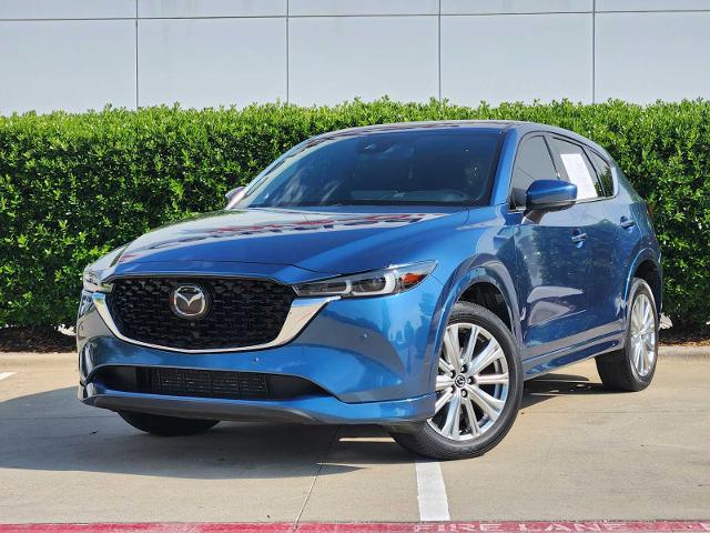 2023 Mazda CX-5 Vehicle Photo in MCKINNEY, TX 75070