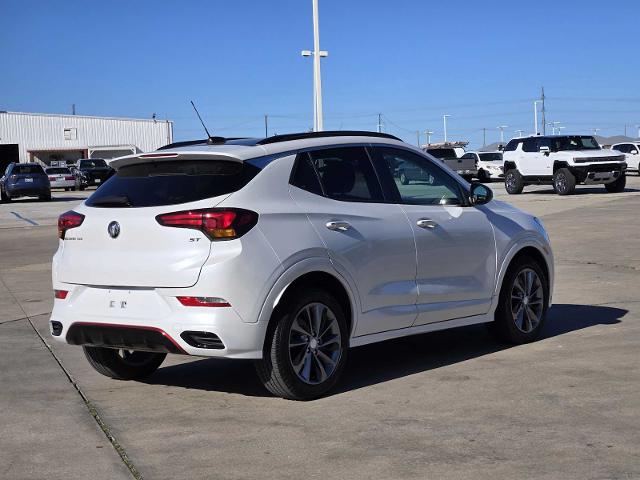 2020 Buick Encore GX Vehicle Photo in DENTON, TX 76210-9321