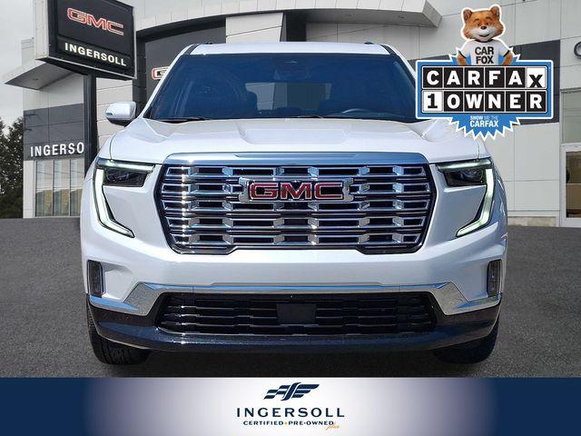 2024 GMC Acadia Vehicle Photo in WATERTOWN, CT 06795-3318