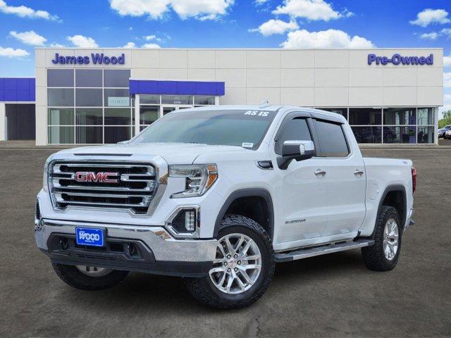 2020 GMC Sierra 1500 Vehicle Photo in Decatur, TX 76234